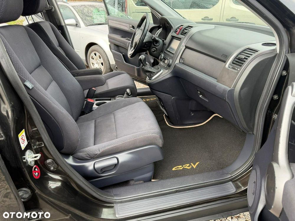 Honda CR-V 2.0 Comfort - 10