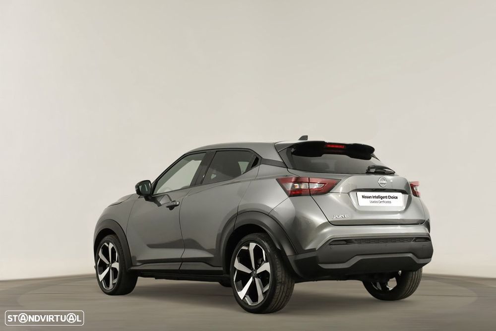 Nissan Juke 1.0 DIG-T Tekna - 3
