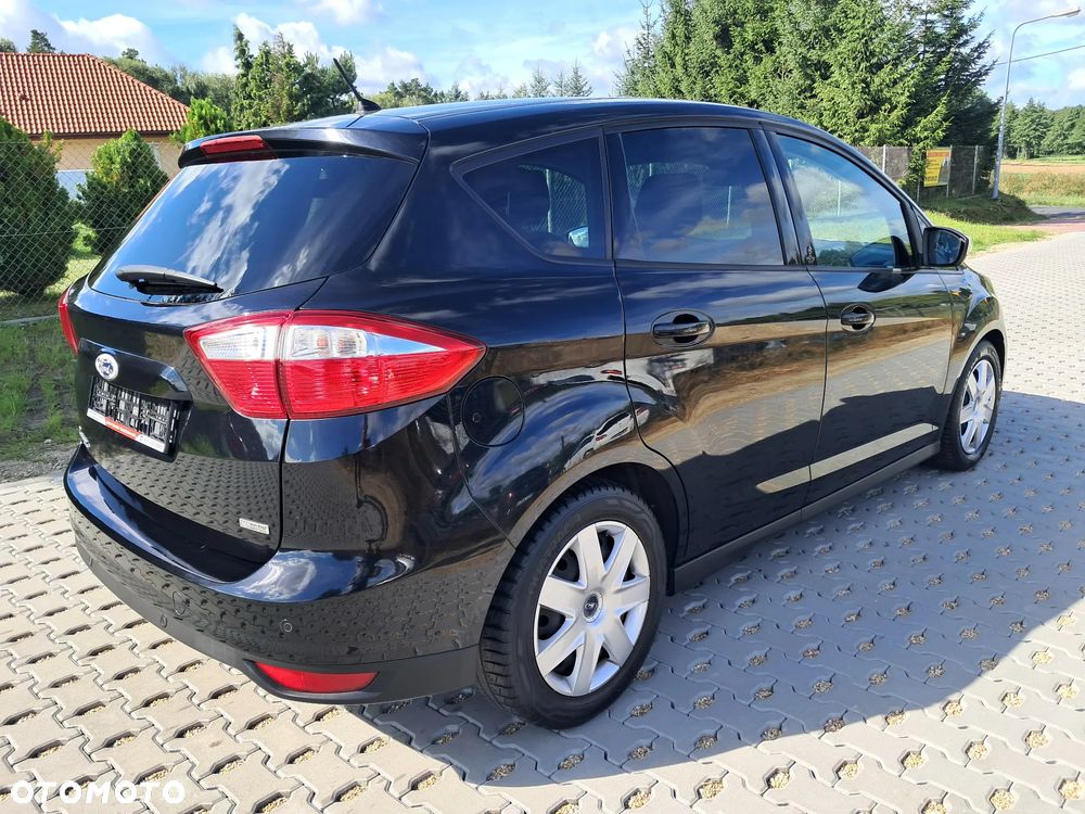 Ford C-MAX 1.6 TDCi Start-Stop-System Titanium - 7