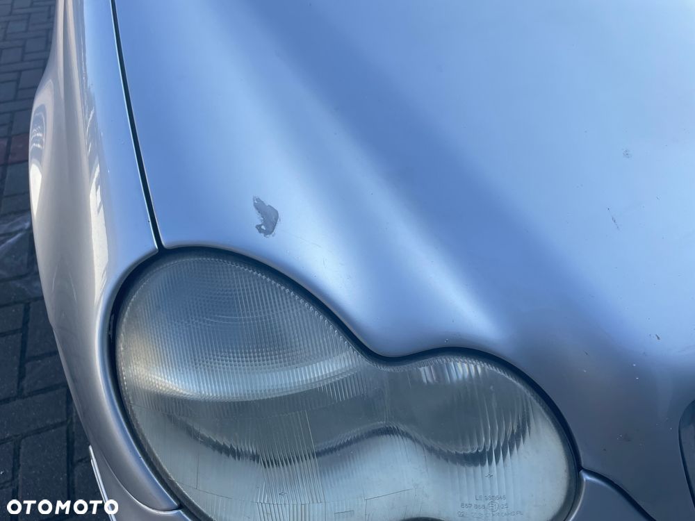 Mercedes-Benz Klasa C 220 T CDI Elegance - 11