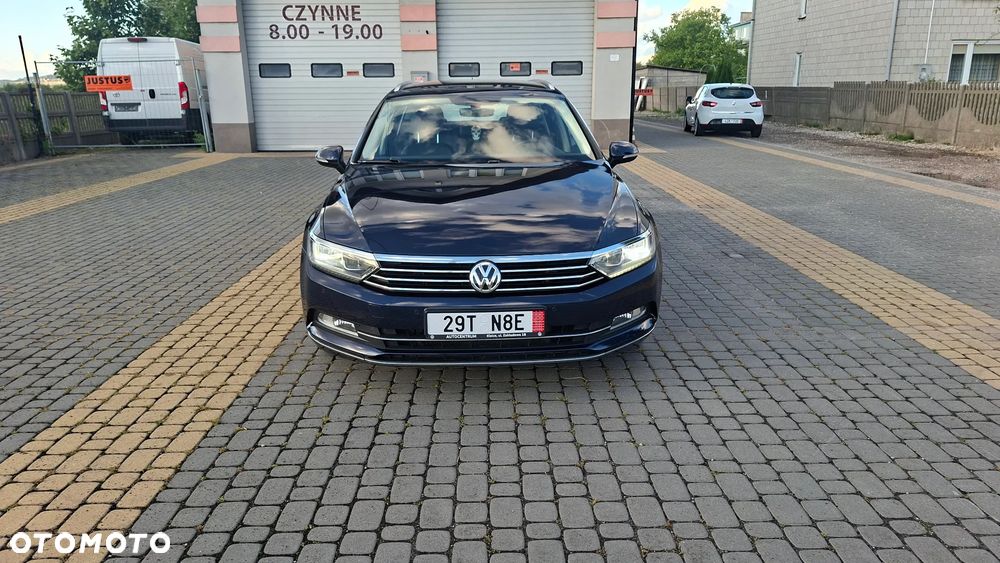 Volkswagen Passat 2.0 TDI (BlueMotion Technology) Comfortline - 14