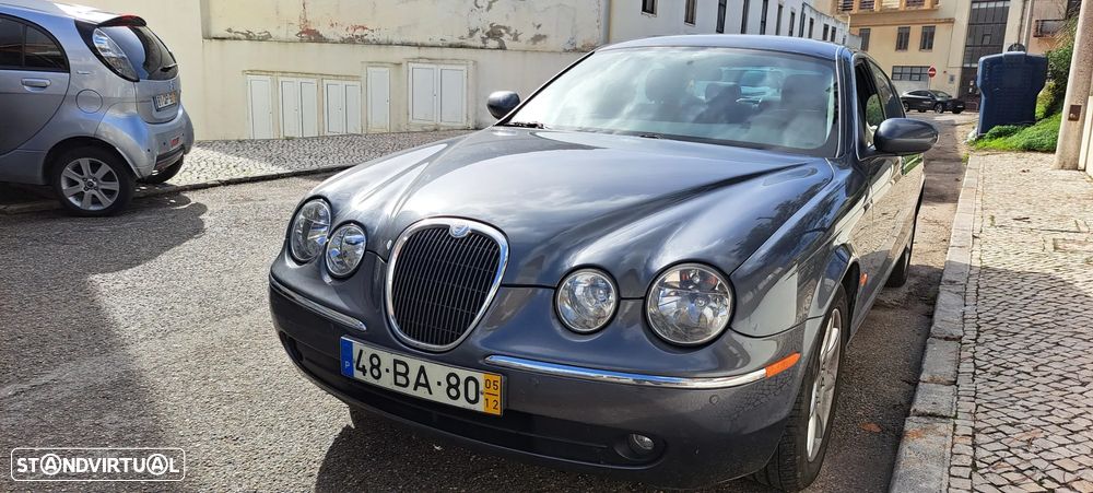 Jaguar S-Type 2.7 D V6 Classic - 12