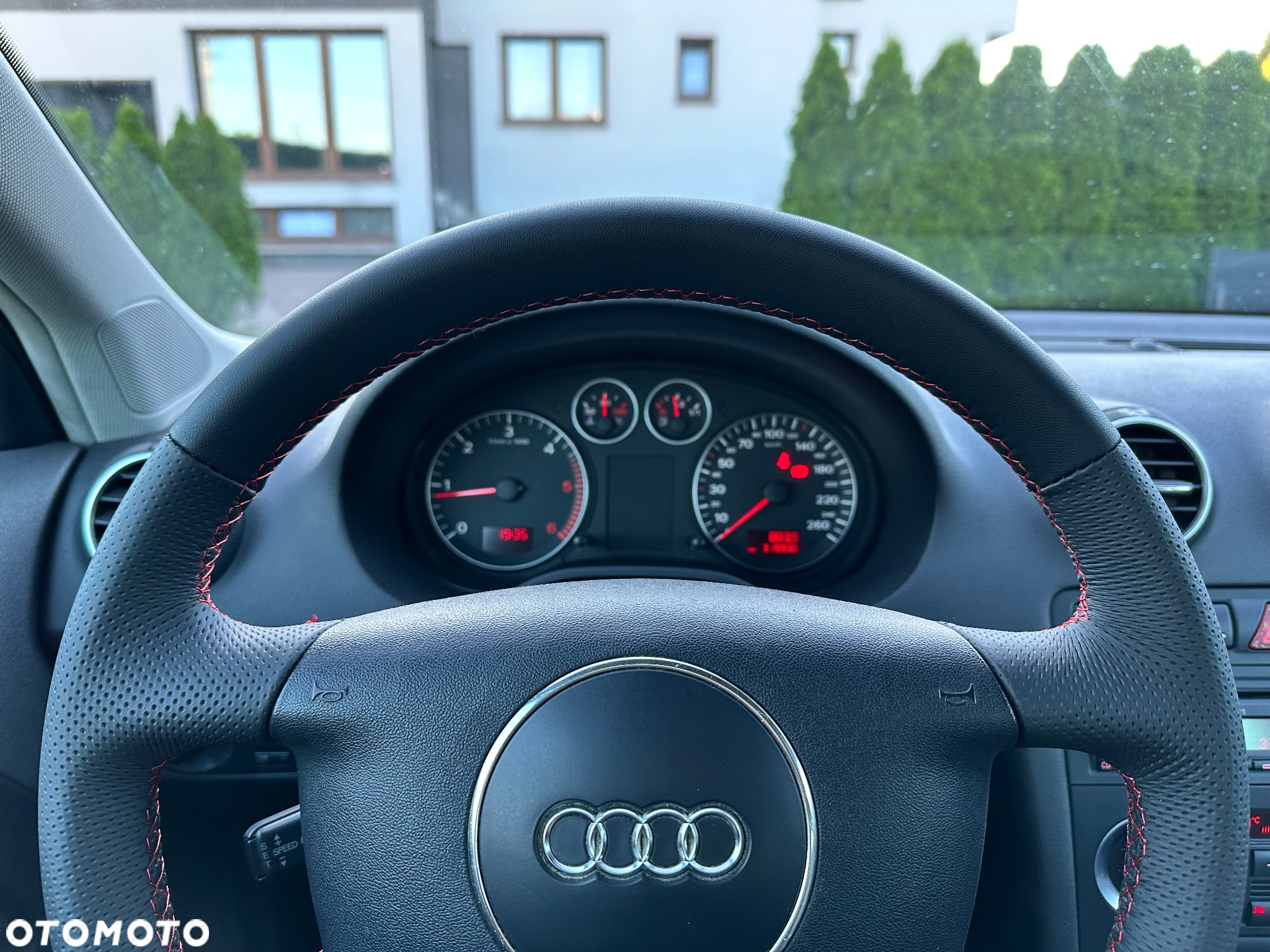 Audi A3 1.9 TDI Attraction - 20