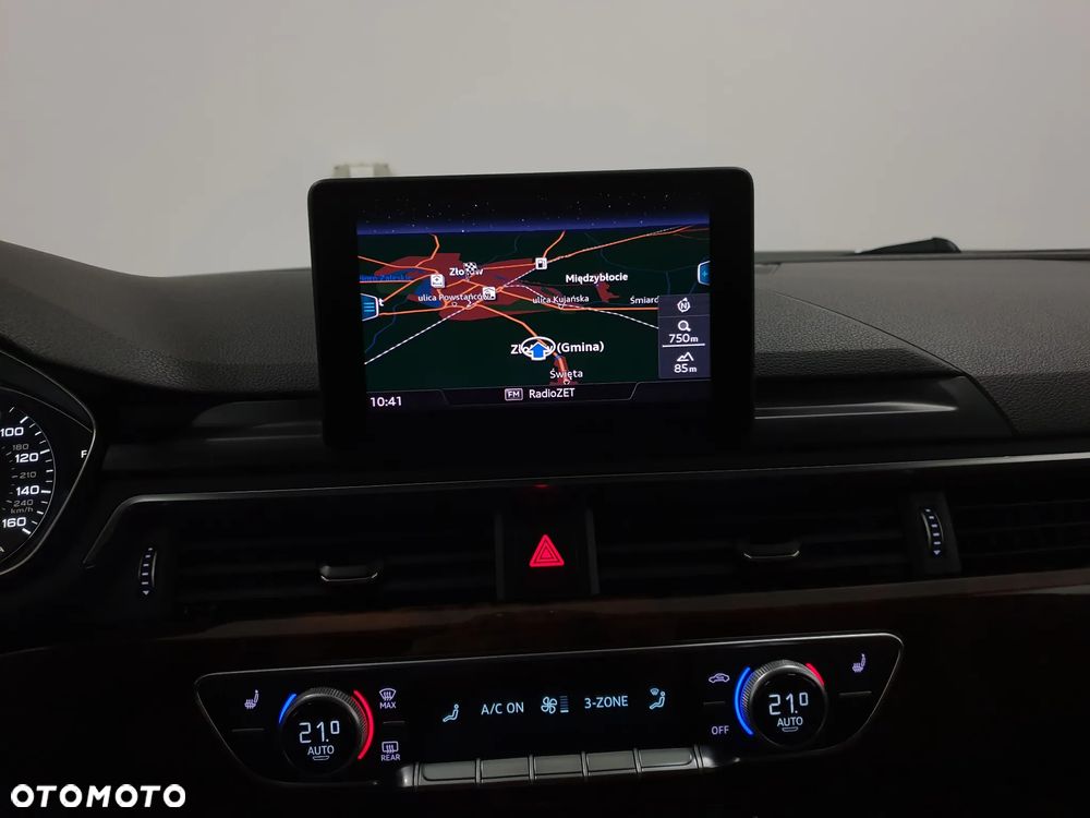 Audi A4 Limousine 2.0 TFSI Quattro Sport S tronic - 14