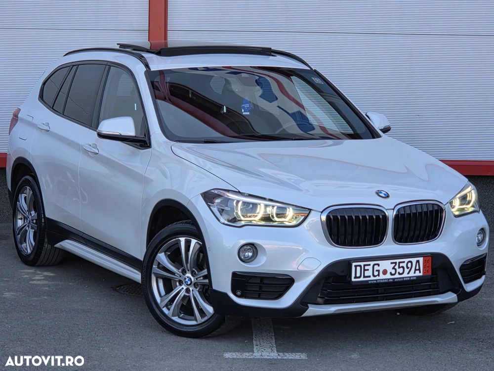 BMW X1 xDrive20d Aut. xLine - 12