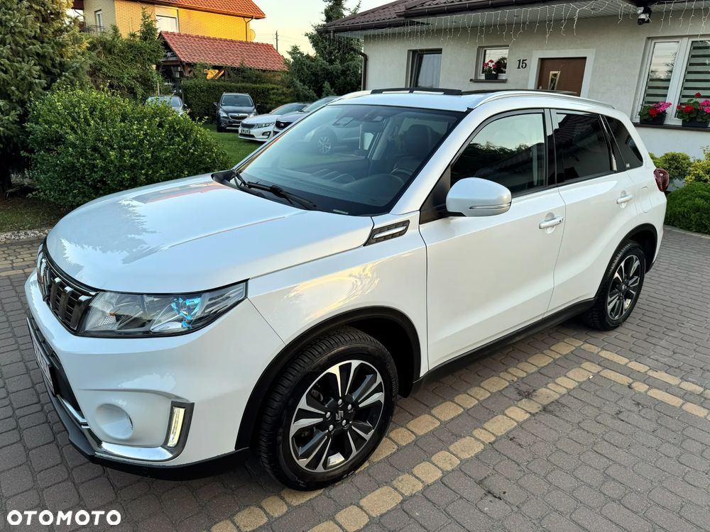 Suzuki Vitara 1.4 T Boosterjet S 2WD - 20