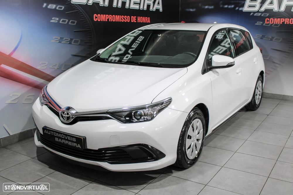 Toyota Auris 1.4 D-4D Comfort - 9
