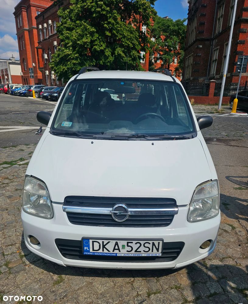 Opel Agila 1.0 Start - 1
