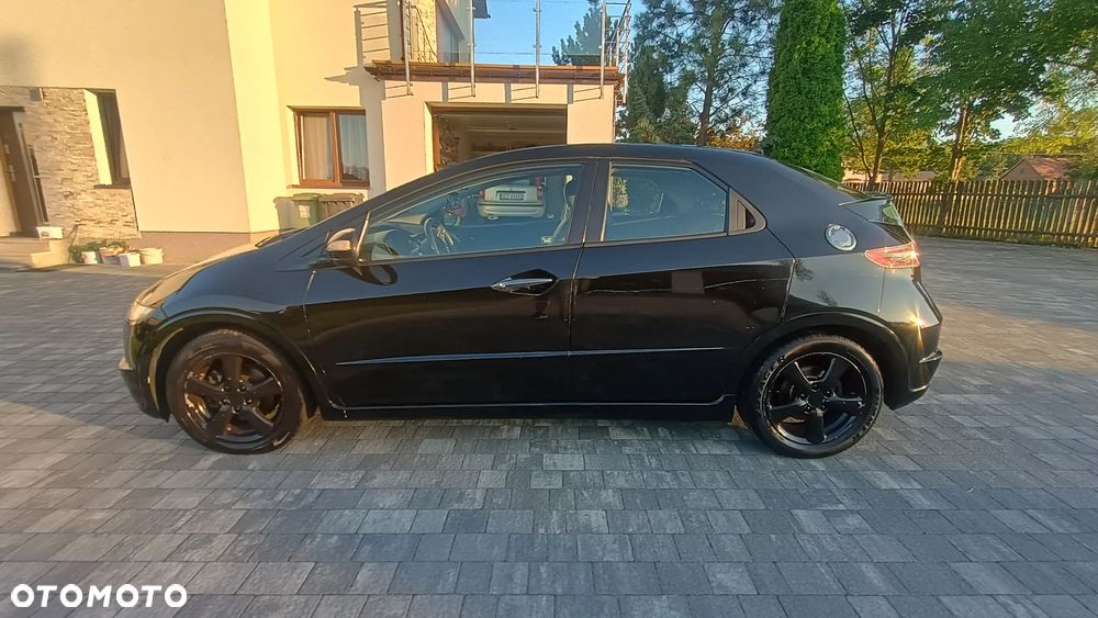 Honda Civic 1.4 i-VTEC - 5