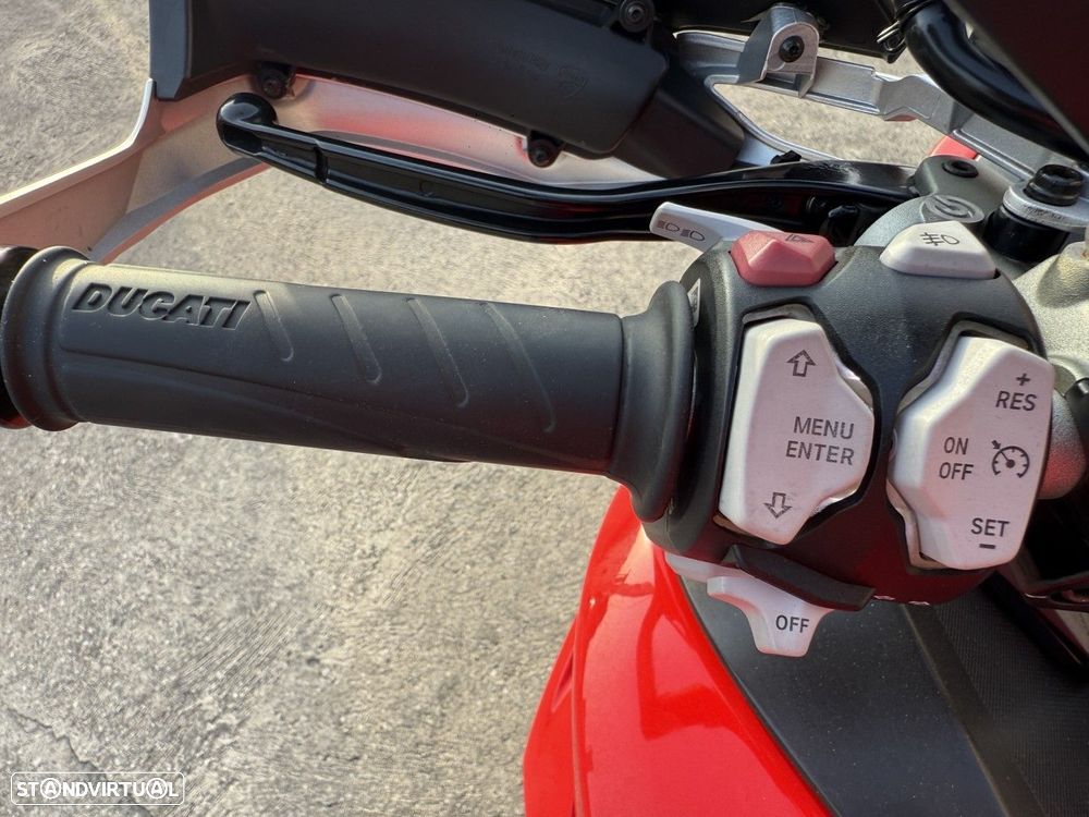 Ducati Multistrada S DVT - 26