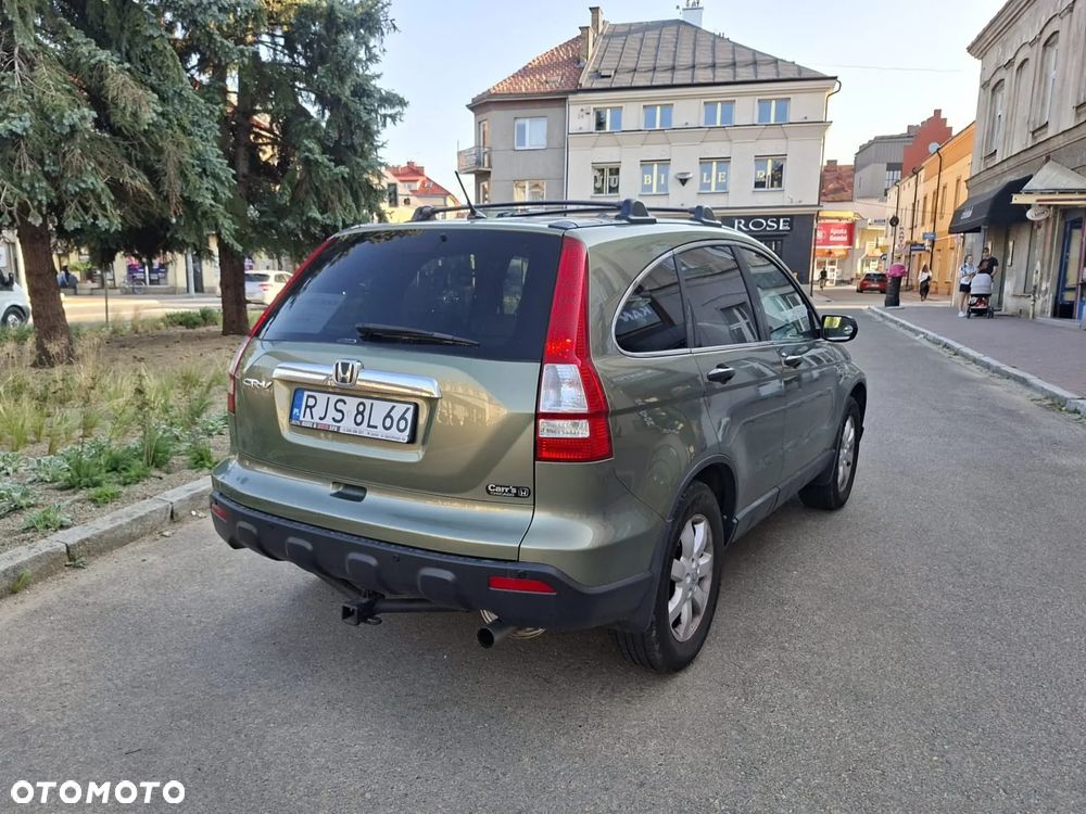 Honda CR-V 2.4 EX - 6