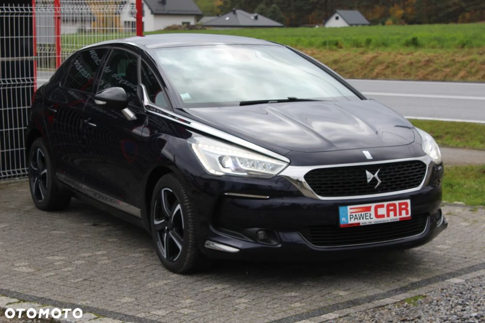 DS Automobiles DS 5 - 3