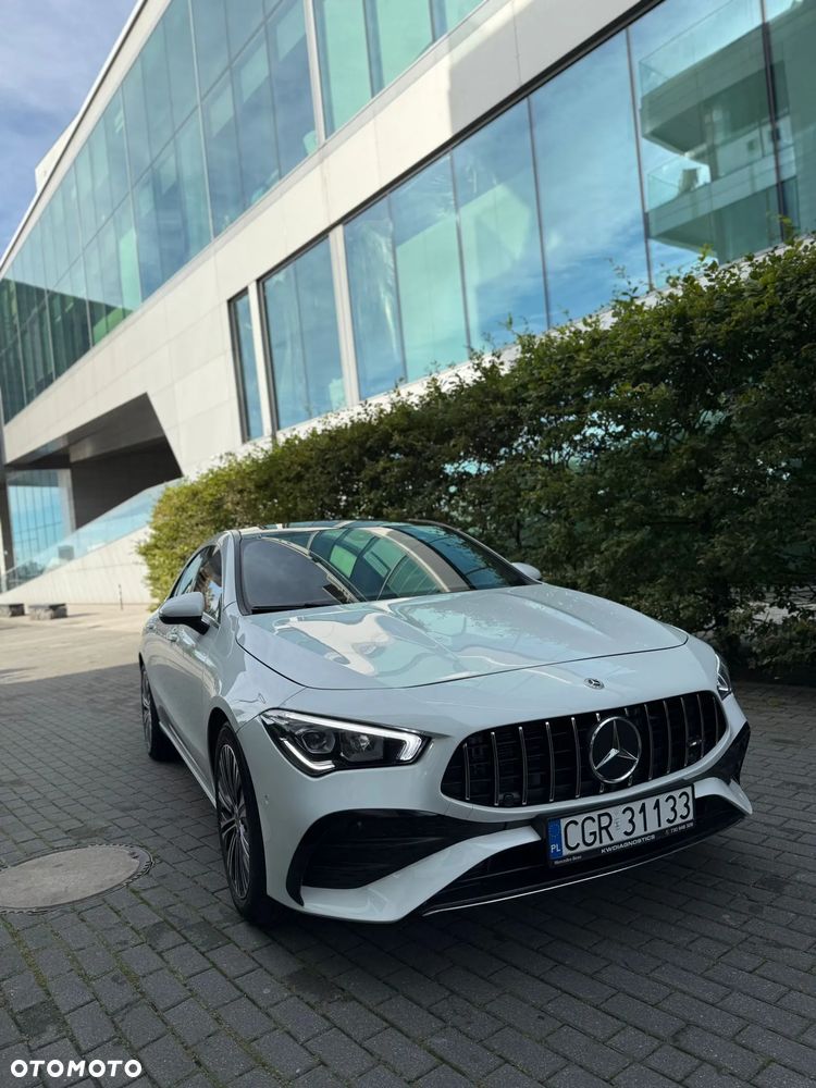 Mercedes-Benz CLA 250 Progressive 7G-DCT - 8