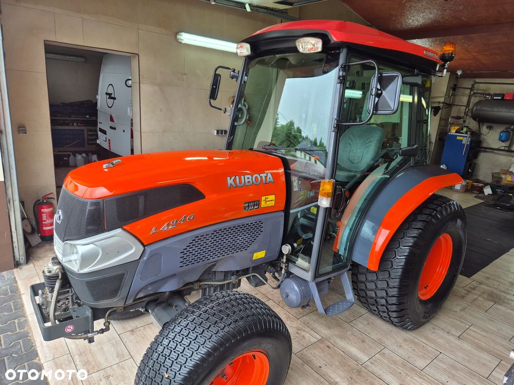 Yanmar AF180* 4X4*TYLKO 682MTG*TUR - 9