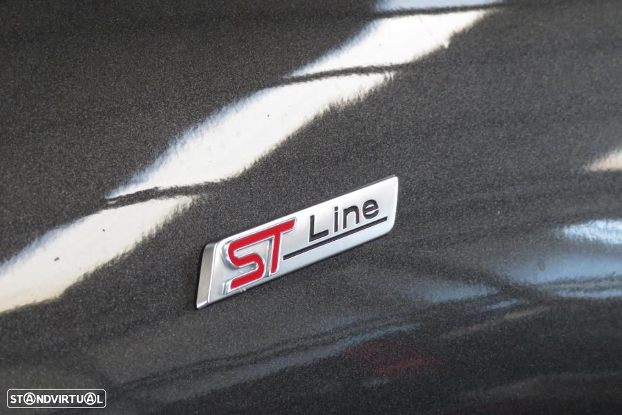 Ford Fiesta 1.0 EcoBoost ST-Line X - 7