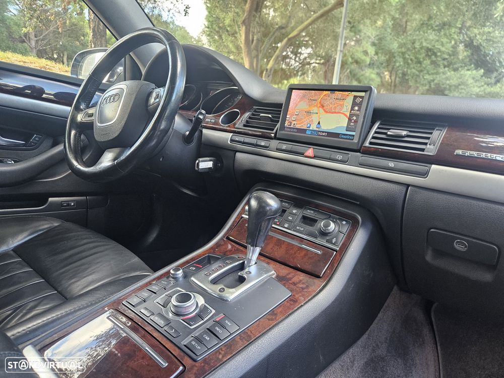 Audi A8 3.0 TDI V6 quattro - 15