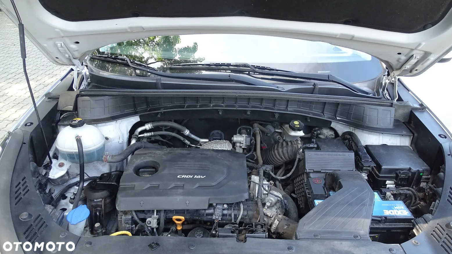 Hyundai Tucson 1.7 CRDI BlueDrive Style 2WD - 27