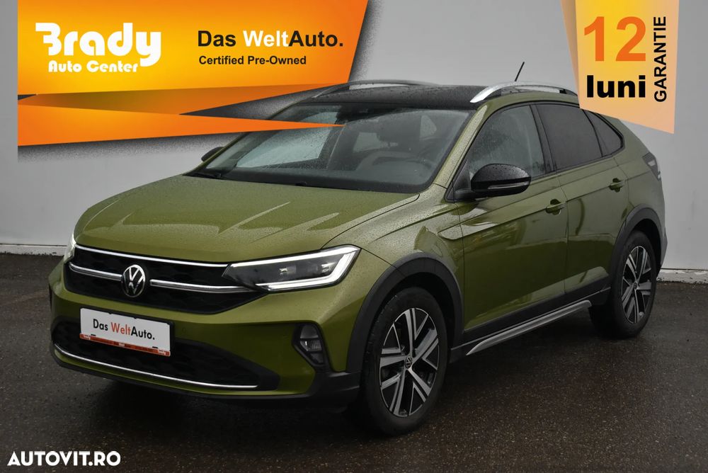 Volkswagen Taigo 1.0 TSI DSG Style - 1