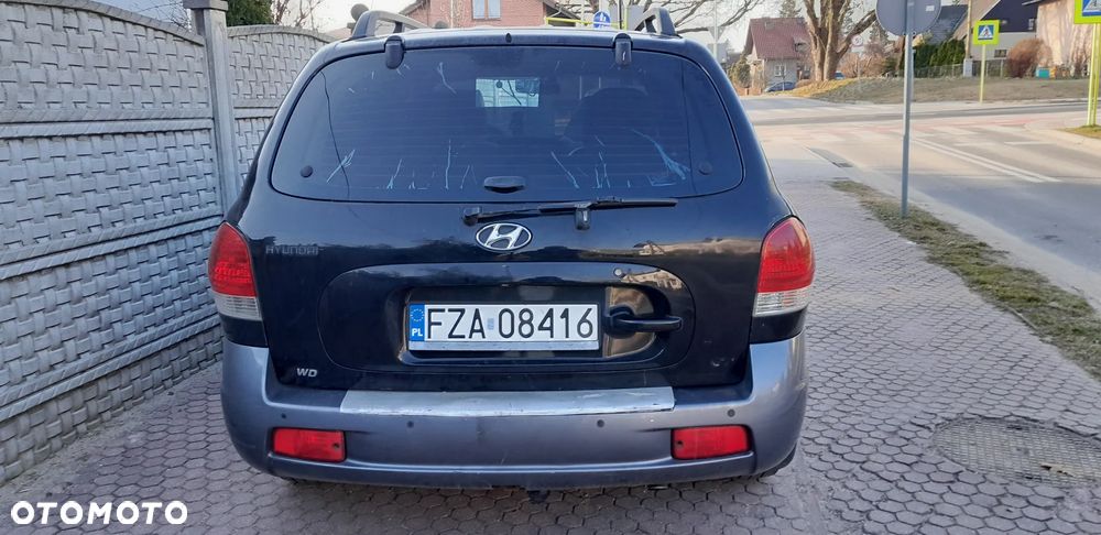 Hyundai Santa Fe 2.4 GLS 2WD - 3