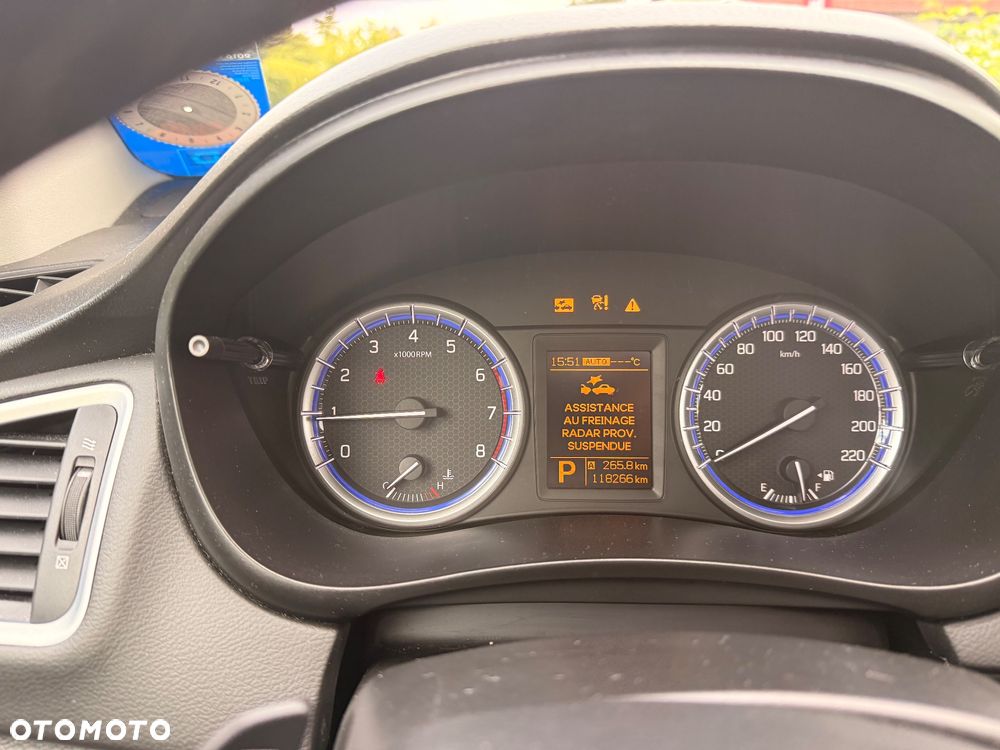 Suzuki SX4 S-Cross 1.4 Boosterjet Allgrip Automatik Comfort+ - 12