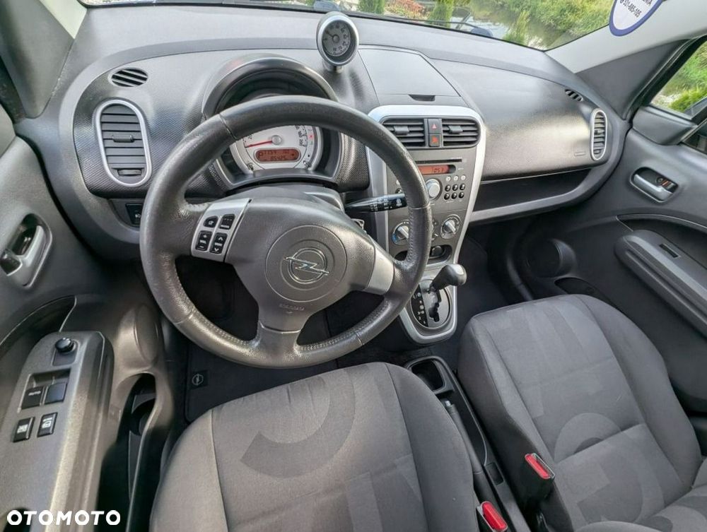 Opel Agila 1.2 Enjoy - 10