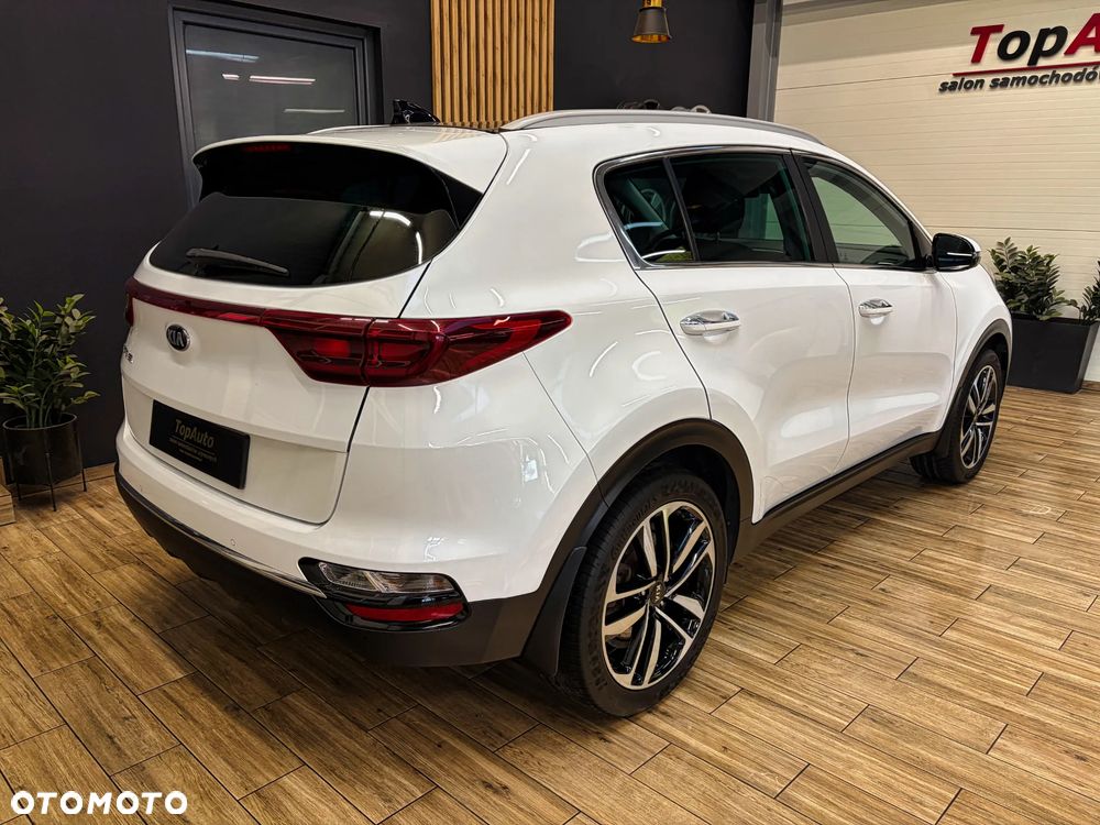 Kia Sportage - 6