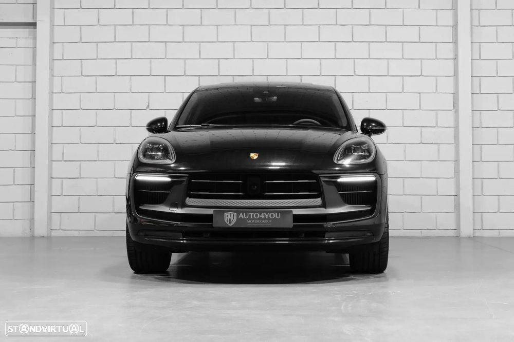 Porsche Macan - 2