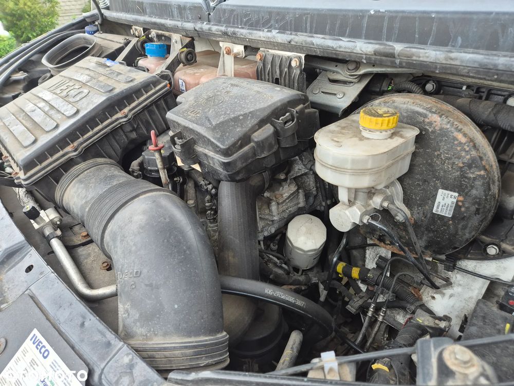 Iveco DAILY 35S15 3.0 L3H2 KLIMATRONIK  TEMPOMAT 189.000KM SERWIS - 35