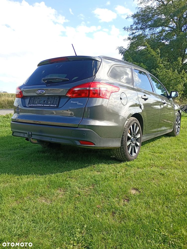 Ford Focus 1.5 TDCi Gold X - 5