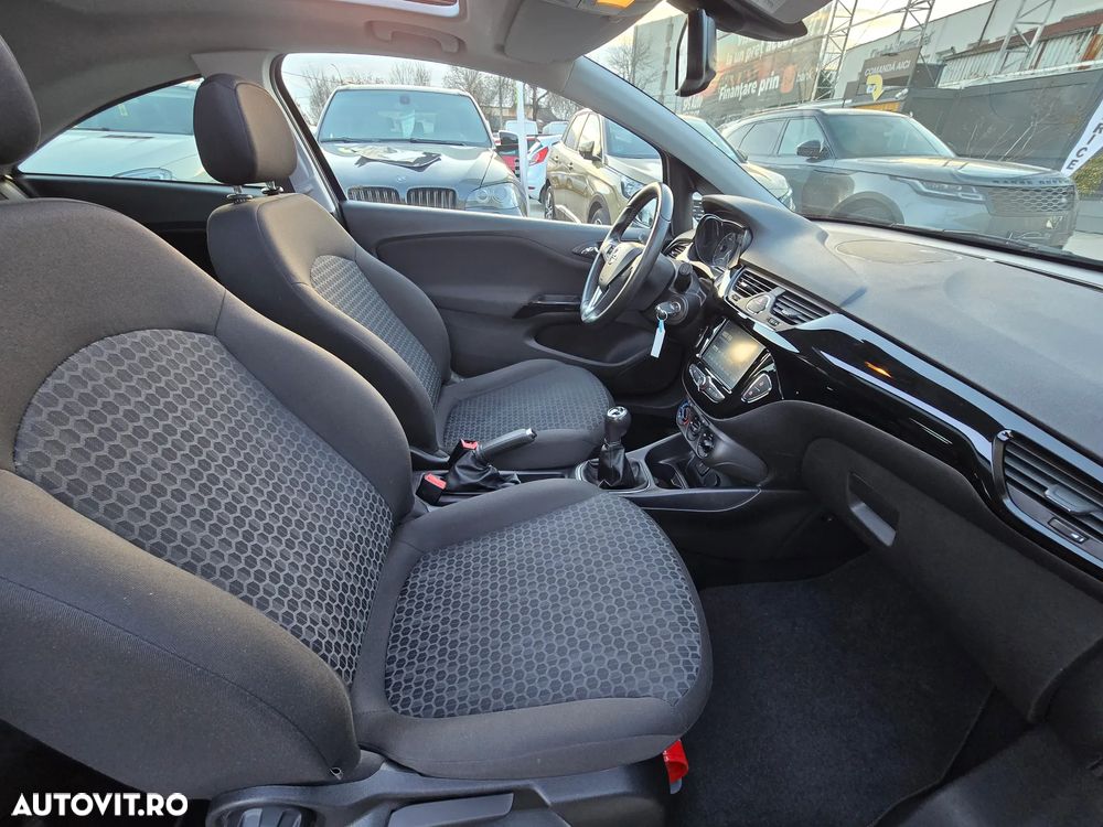 Opel Corsa 1.3 CDTI DPF Sport - 11