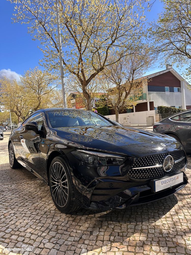 Mercedes-Benz CLE 300 e 9G-TRONIC Edition AMG Line - 1