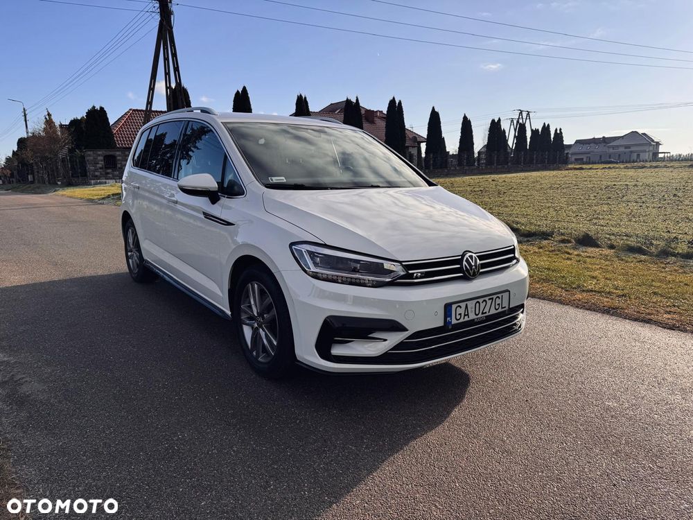 Volkswagen Touran 1.5 TSI EVO Highline DSG - 2