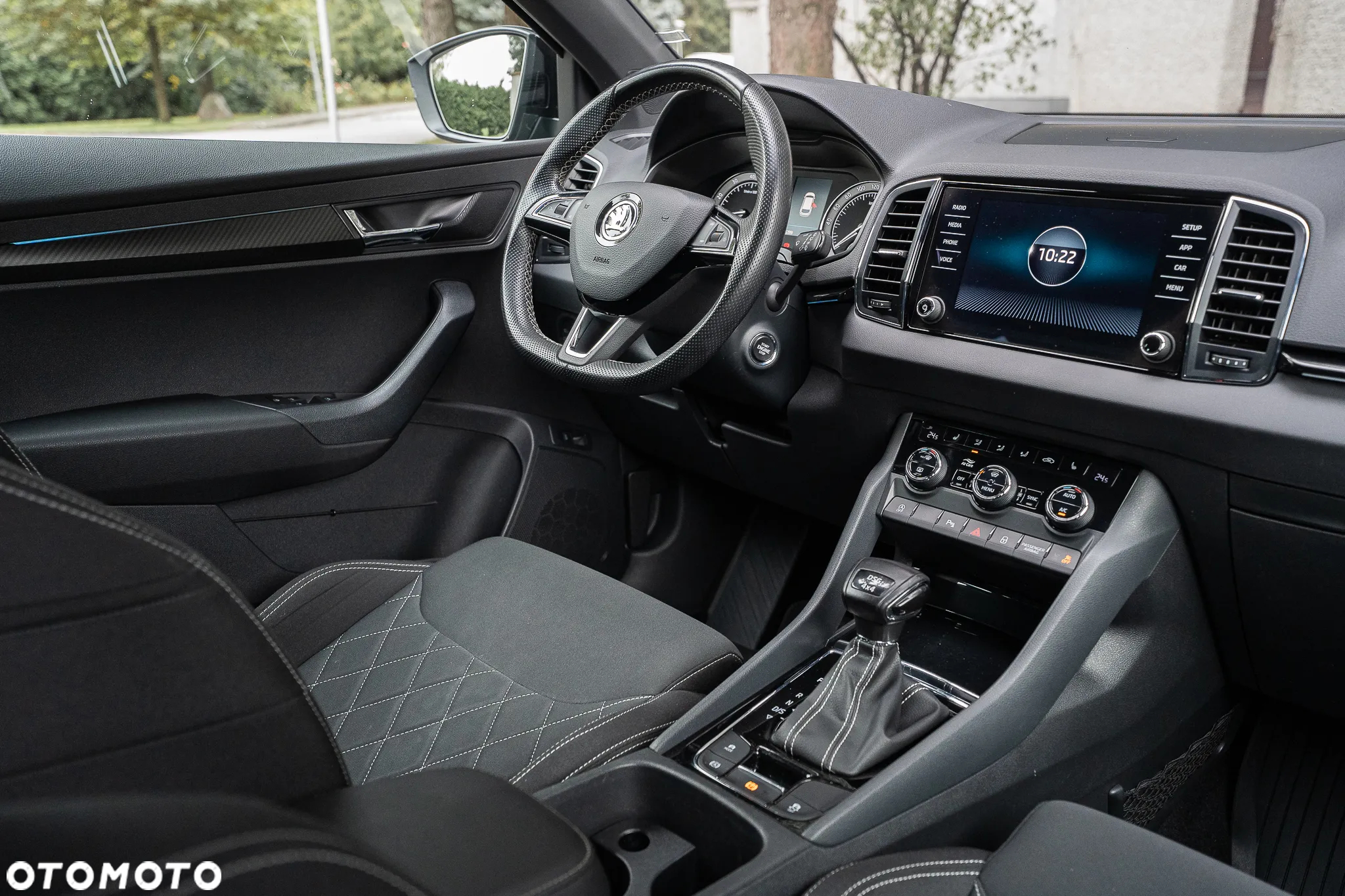 Skoda Karoq 2.0 TSI 4x4 Sportline DSG - 15