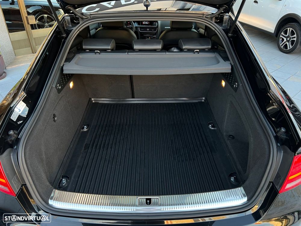 Audi A5 Sportback 2.0 TDI S-line S tronic - 27