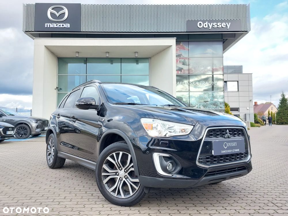 Mitsubishi ASX 1.6 Instyle - 2