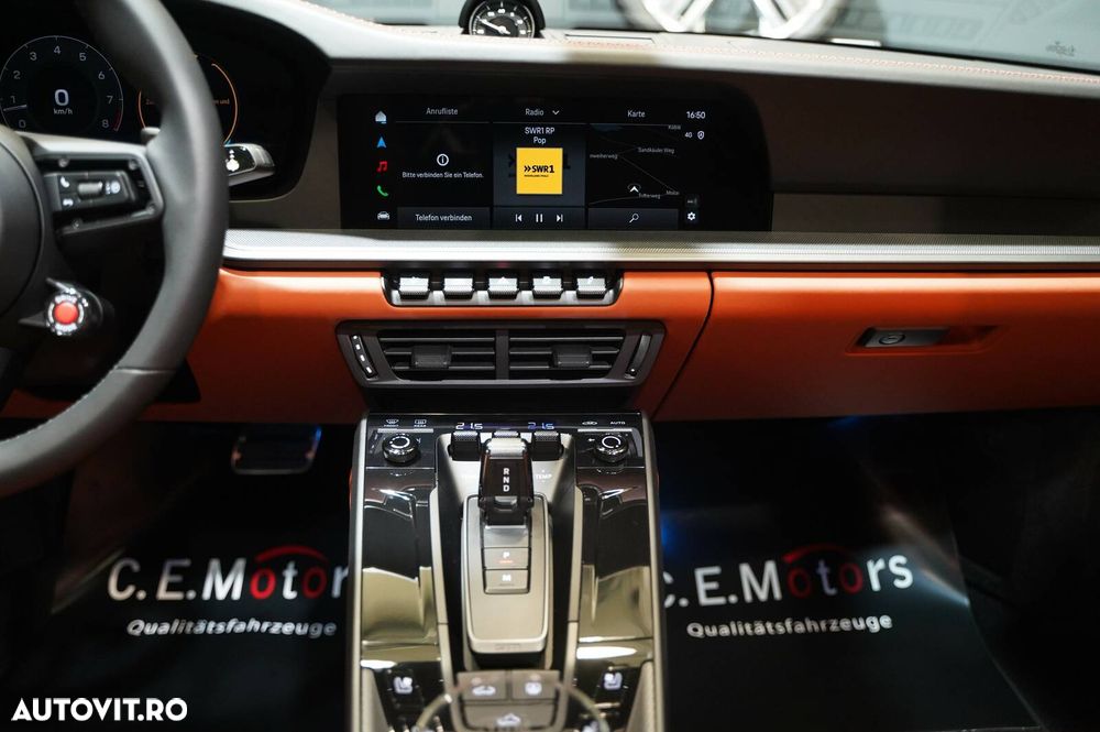 Porsche 911 PDK - 14