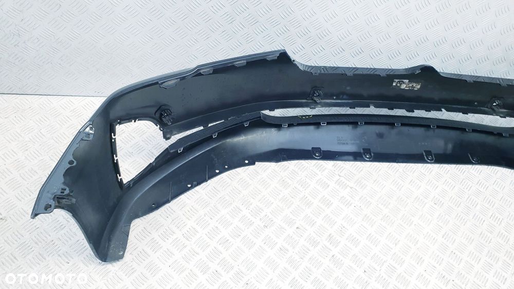 bmw 5 g30 g31 lift lci zderzak przód przedni - 9