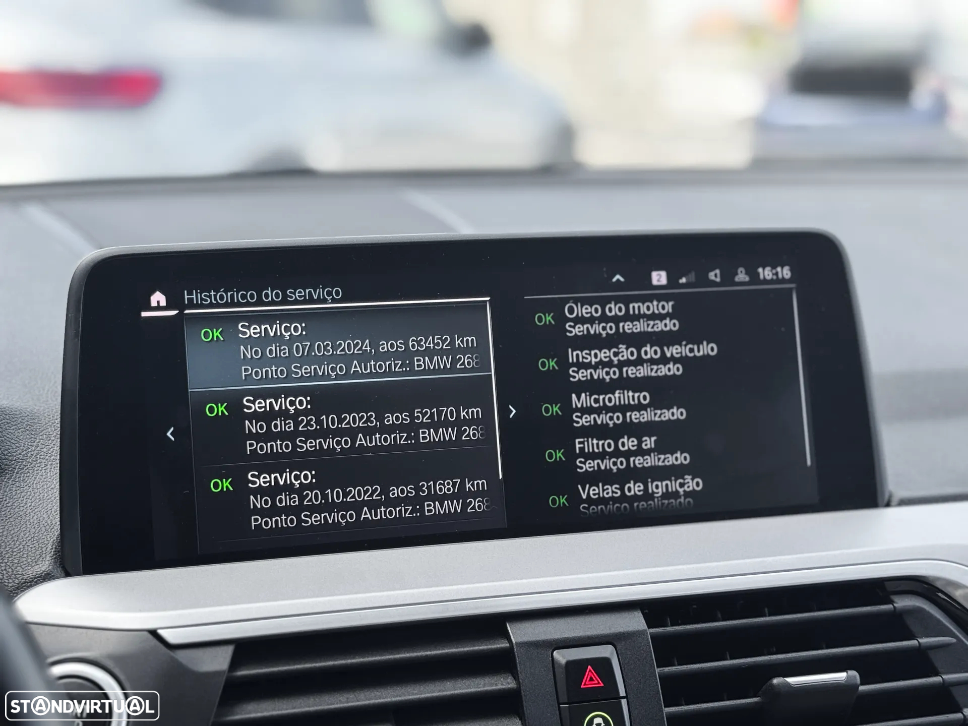 BMW X3 30 e xDrive - 25