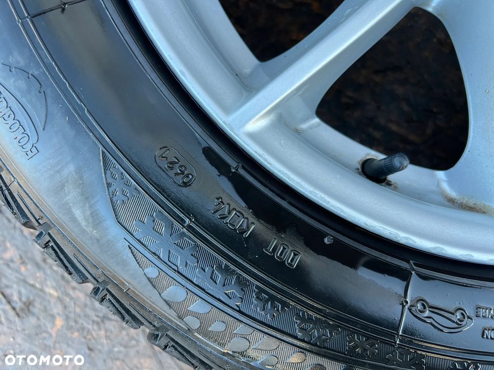 FELGI KOŁA KOMPLET BMW X3 F25 X4 F26 7,5JX17 ET32 5X120 6787575 7.5" x 17" 5x120 ET 32  KOMPLET ORYGINALNYCH KÓŁ DO BMW X3 F25 X4 F26   7,5JX17 ET32 5X120  6787575 7.5" x 17" 5x120 ET 32   OPONY LINGLONG M+S 225/60R17 OPONY VIMERO-S M+S  OPONY 2X 6.40 2024 OPONY 2X (SŁABY BIERZNIK ) - 21