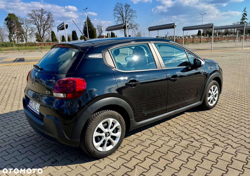 Citroën C3 1.2 PureTech Live - 6