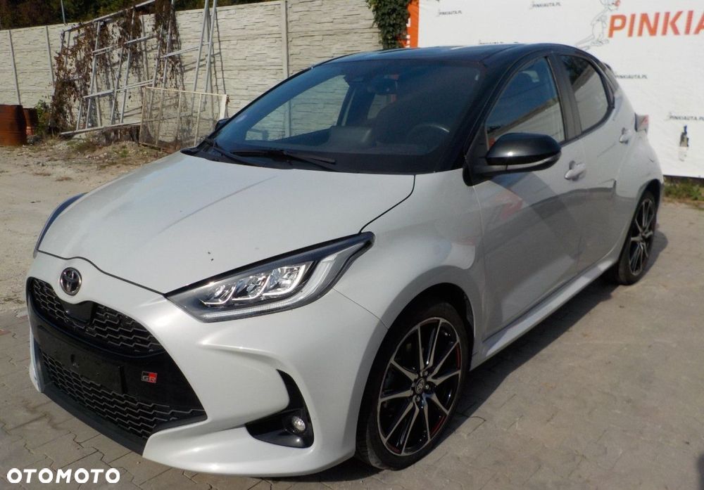 Toyota Yaris 2022