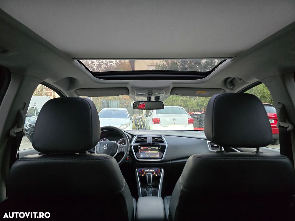 Suzuki S-Cross 1.4 ALLGRIP Luxus Aut. - 27