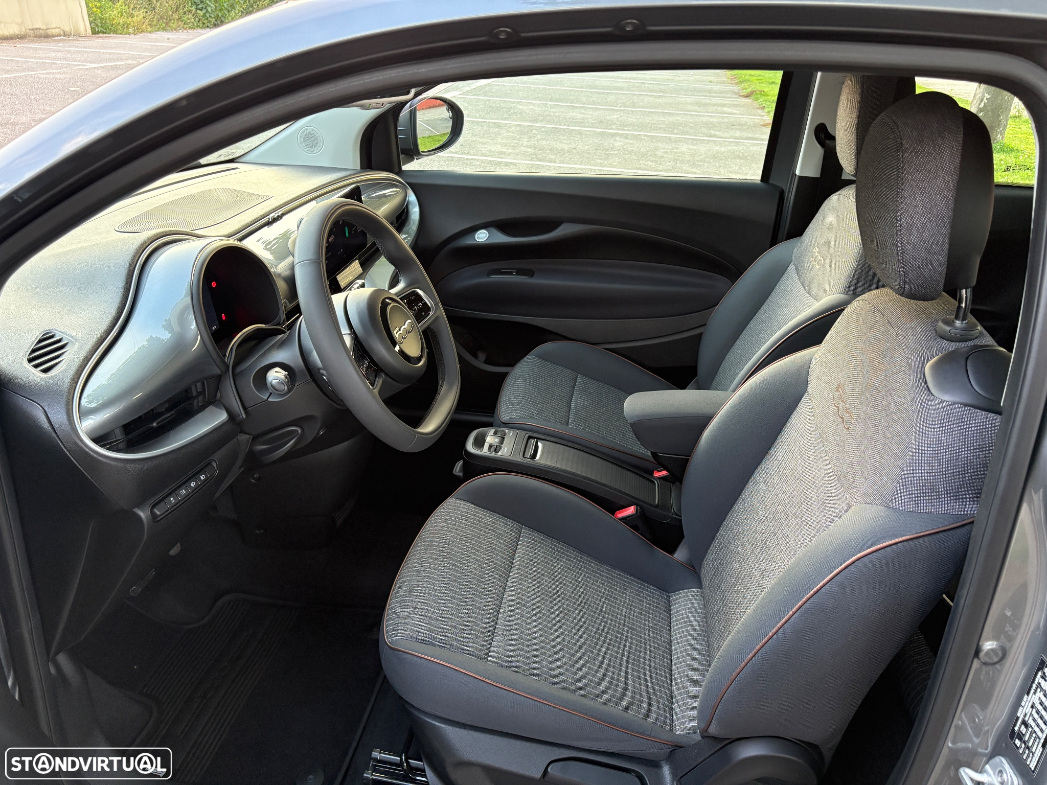 Fiat 500e Icon - 22