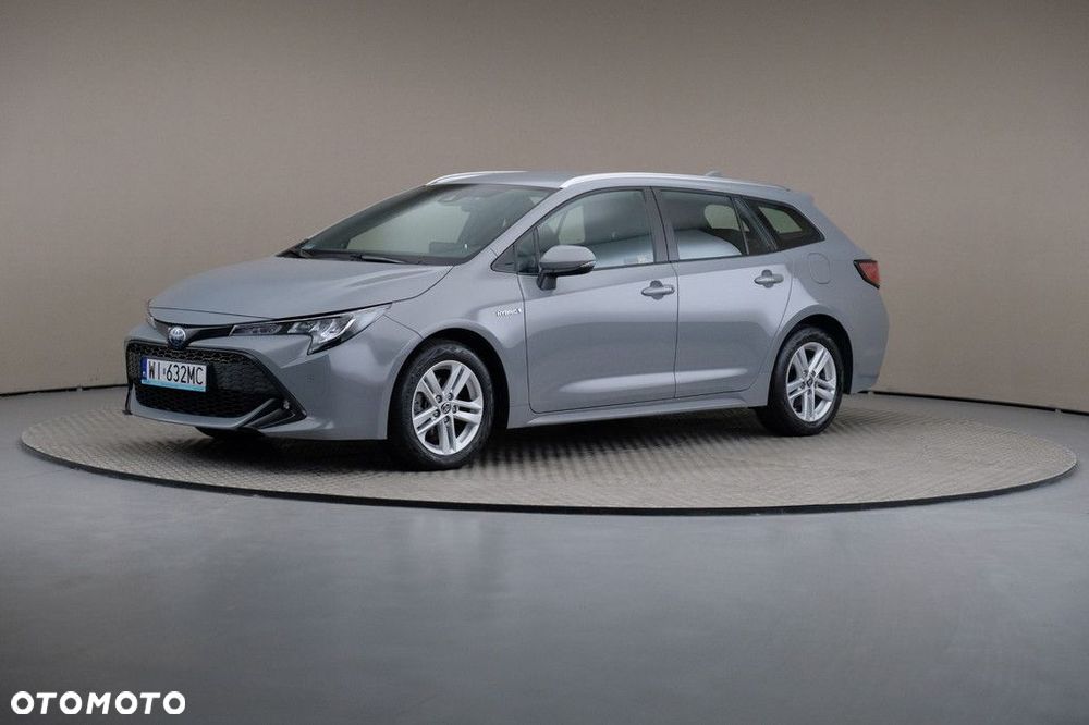 Toyota Corolla 1.8 Hybrid Comfort