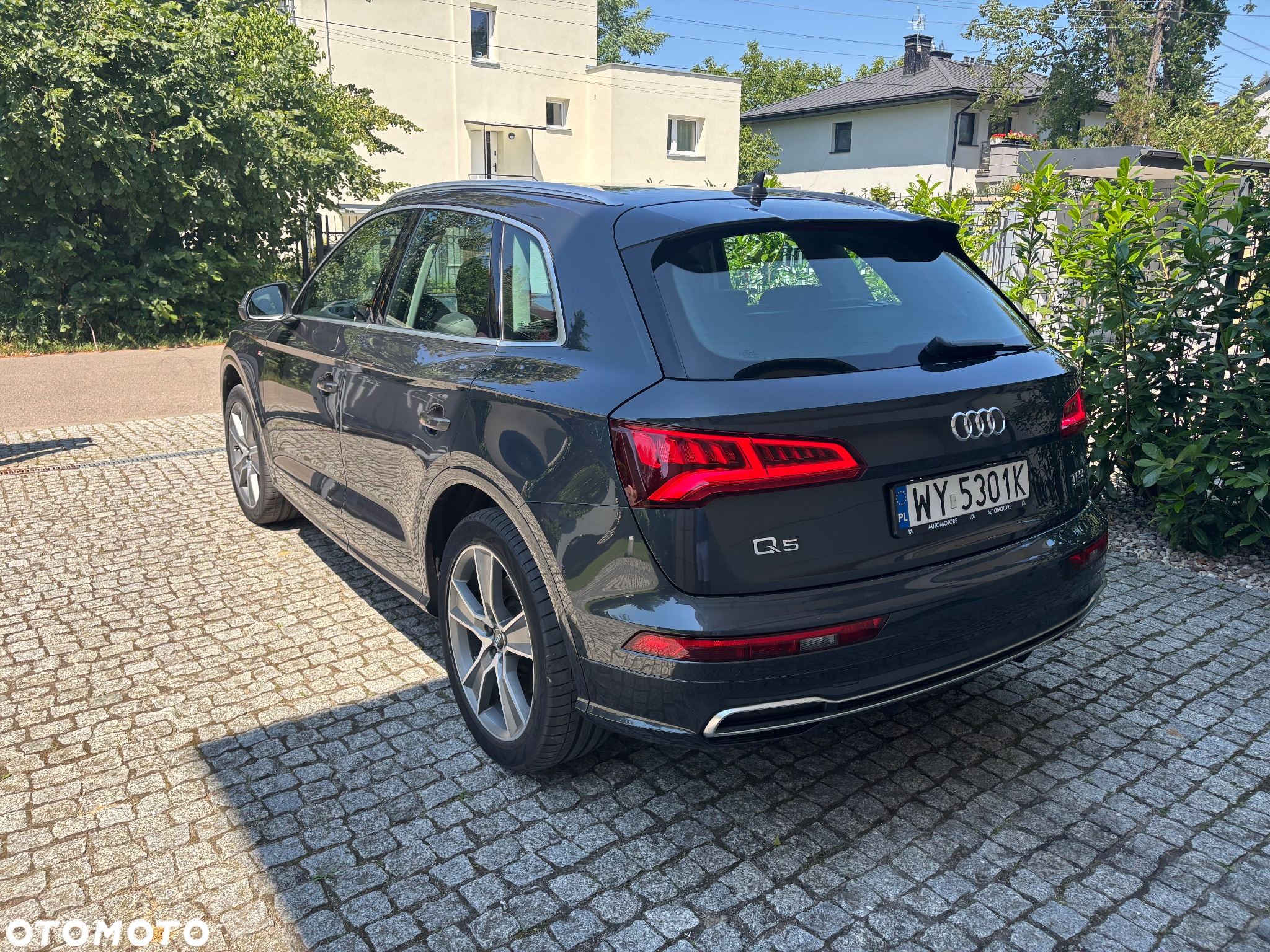 Audi Q5 2.0 TFSI Quattro Sport S tronic - 3