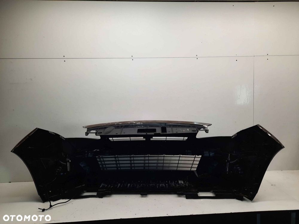 } ZDERZAK PRZÓD PRZEDNI RENAULT GRAND SCENIC 3 TECNB BRĄZ BRĄZOWY HALOGENY - 7