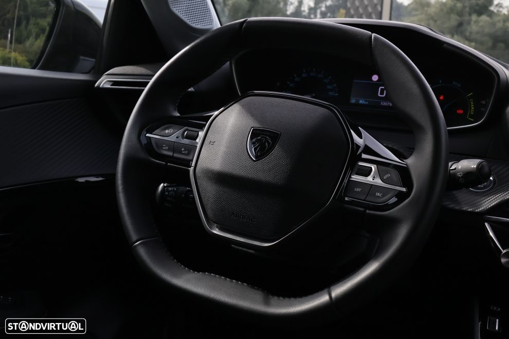 Peugeot e-208 50 kWh SE Style - 11