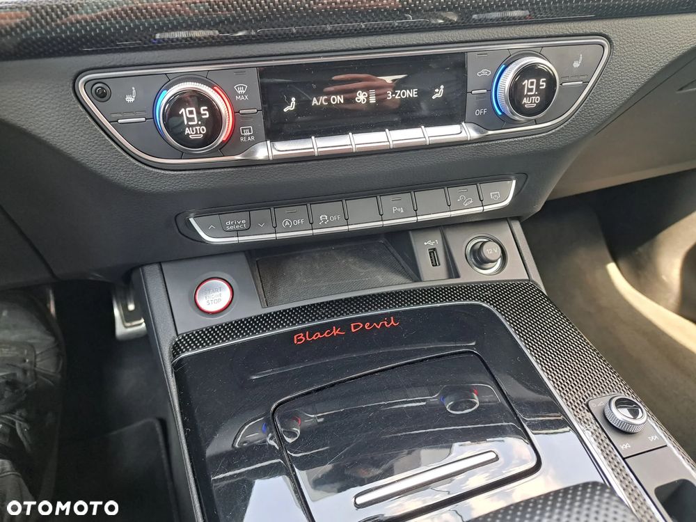 Audi SQ5 TDI mHEV Quattro Black Edition Tiptronic - 21