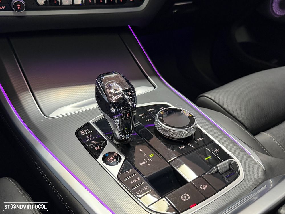 BMW X5 45 e xDrive Pack M - 15