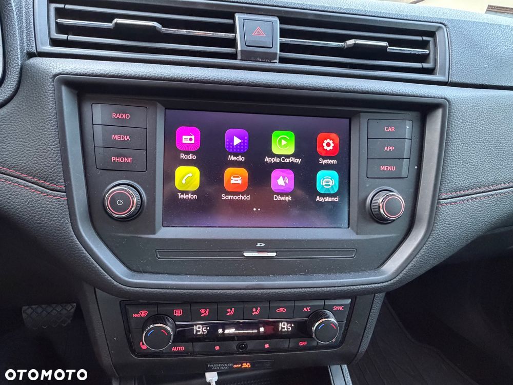 Seat Ibiza 1.0 TSI FR S&S DSG - 21